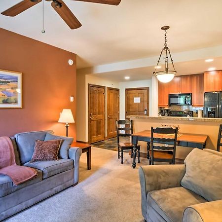 Breckenridge Getaway With Patio And Resort Amenities! Extérieur photo
