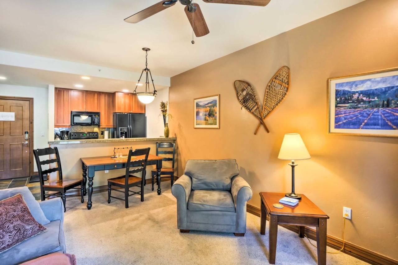 Breckenridge Getaway With Patio And Resort Amenities! Extérieur photo