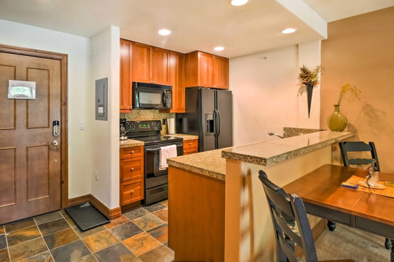 Breckenridge Getaway With Patio And Resort Amenities! Extérieur photo
