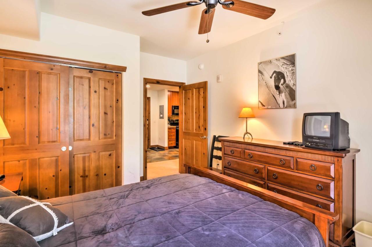Breckenridge Getaway With Patio And Resort Amenities! Extérieur photo