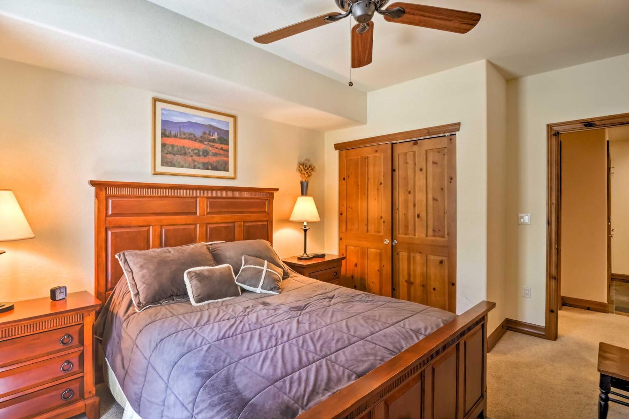 Breckenridge Getaway With Patio And Resort Amenities! Extérieur photo