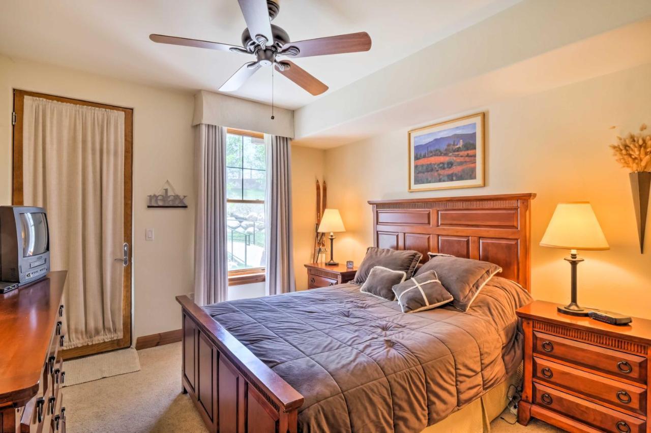 Breckenridge Getaway With Patio And Resort Amenities! Extérieur photo