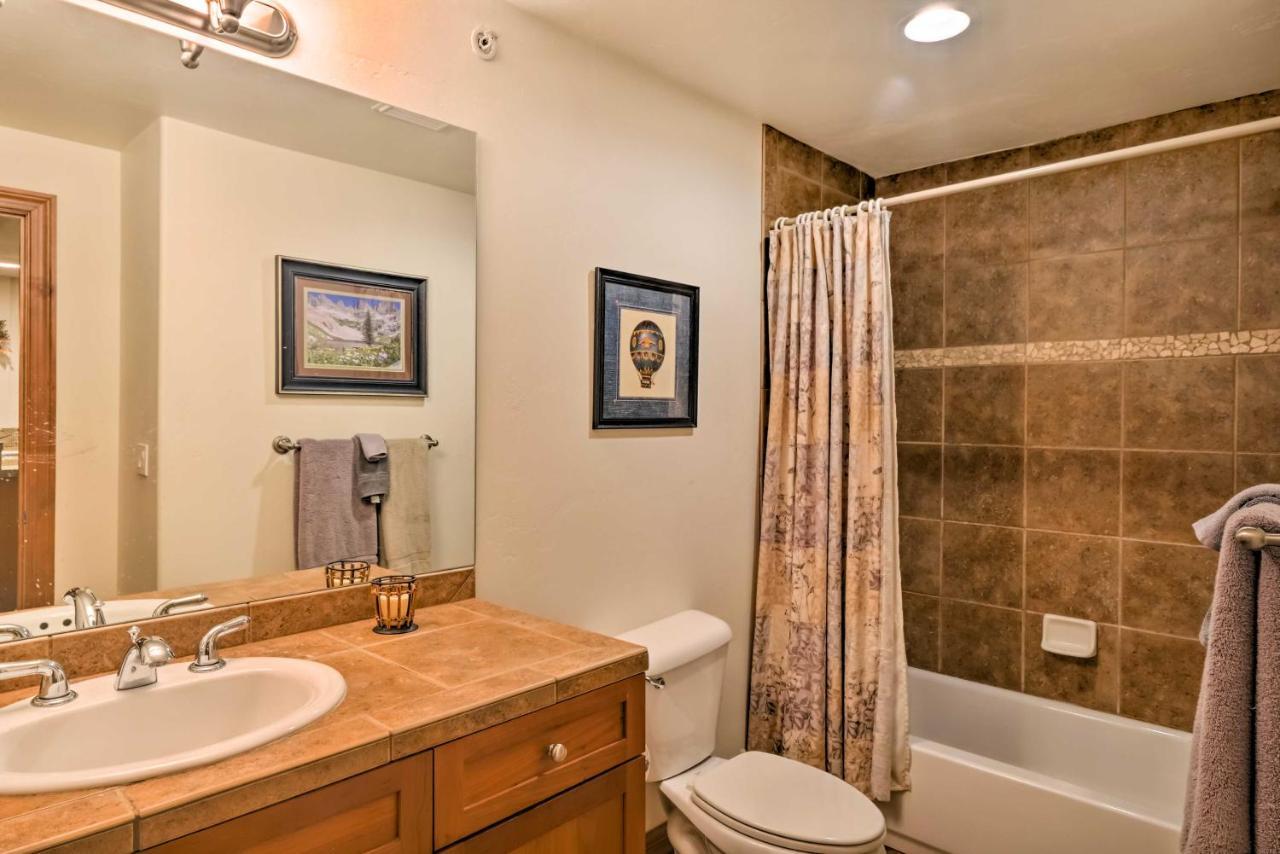 Breckenridge Getaway With Patio And Resort Amenities! Extérieur photo