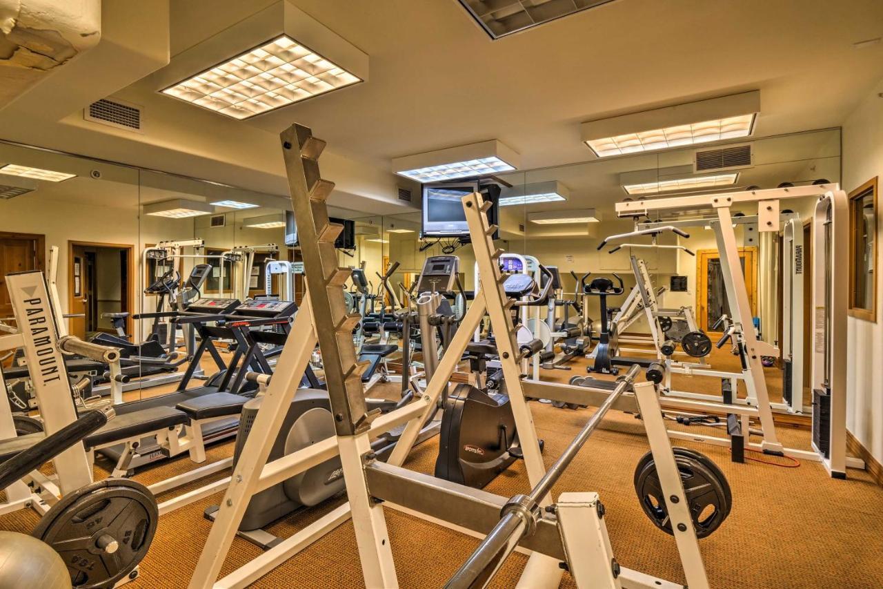 Breckenridge Getaway With Patio And Resort Amenities! Extérieur photo
