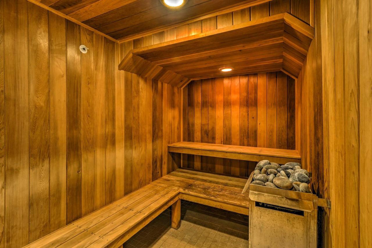 Breckenridge Getaway With Patio And Resort Amenities! Extérieur photo