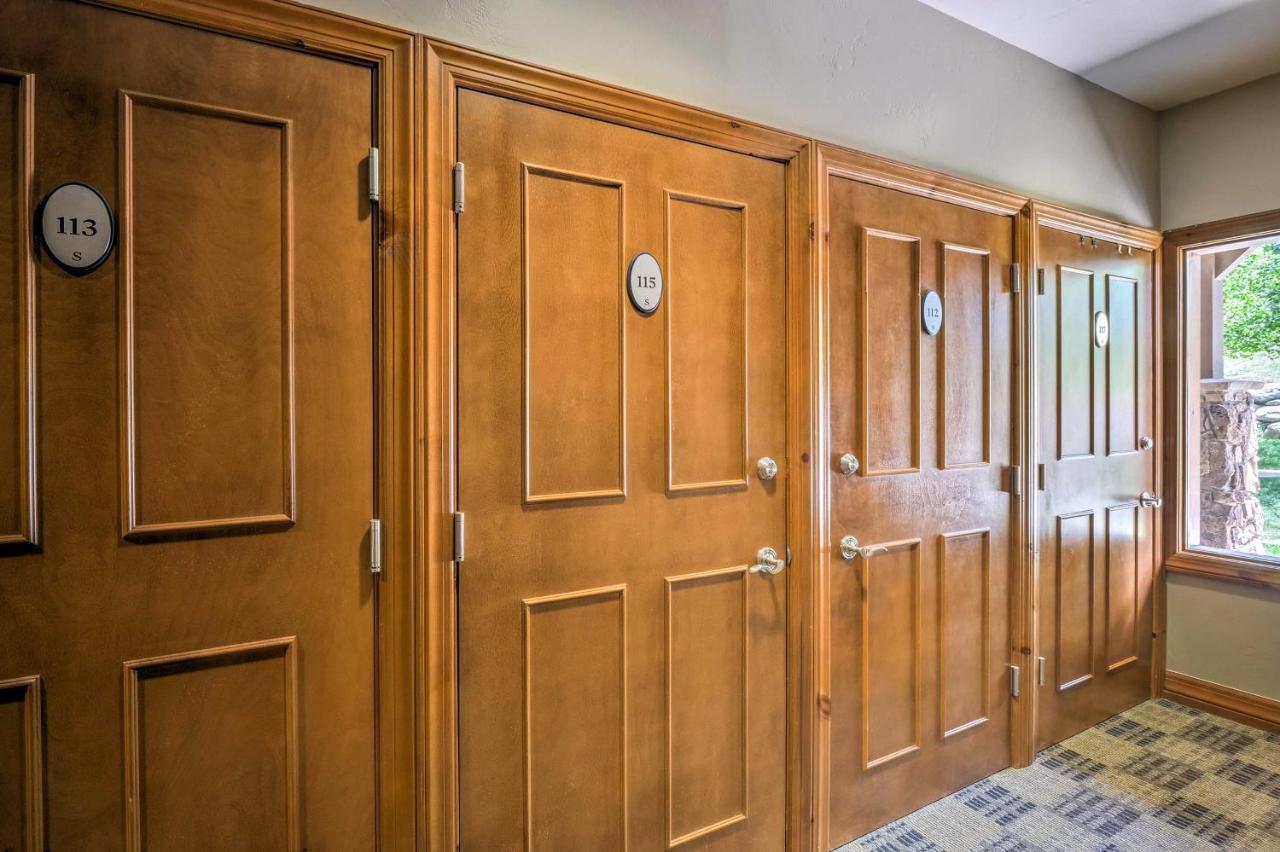 Breckenridge Getaway With Patio And Resort Amenities! Extérieur photo
